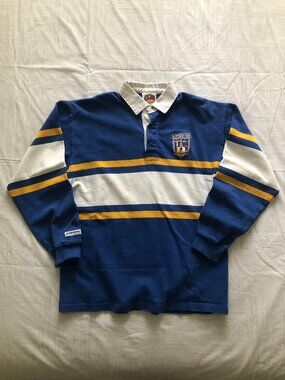 Barbarian Rugby Wear collared shirt